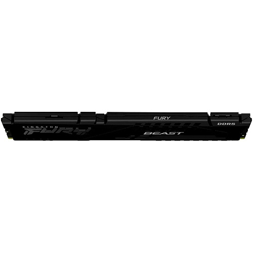 Модуль памяти DIMM 32Gb DDR5 PC44800 5600MHz Kingston Fury Beast Black (KF556C40BB2-32)