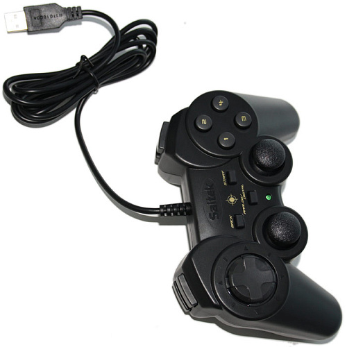 Геймпад Saitek P380 Dual Analog  (PP21)