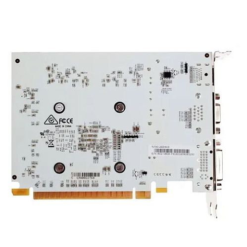Видеокарта MSI GeForce GT 730 2048Mb, N730-2GD3V3 DVI, HDMI, VGA Ret УЦЕНКА