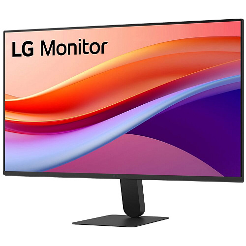 Монитор 27" LG UltraFine 27U411A-B IPS 1920×1080 5 ms HDMI, VGA