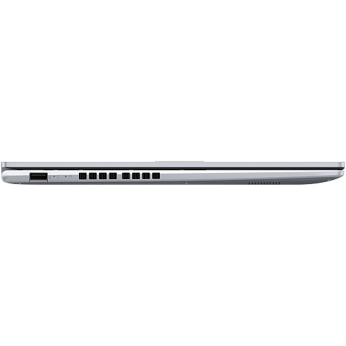 Ноутбук ASUS VivoBook 17X K3704VA-AU138 Core i9 13900H/16Gb/1Tb SSD/17.3" FullHD/DOS Cool Silver