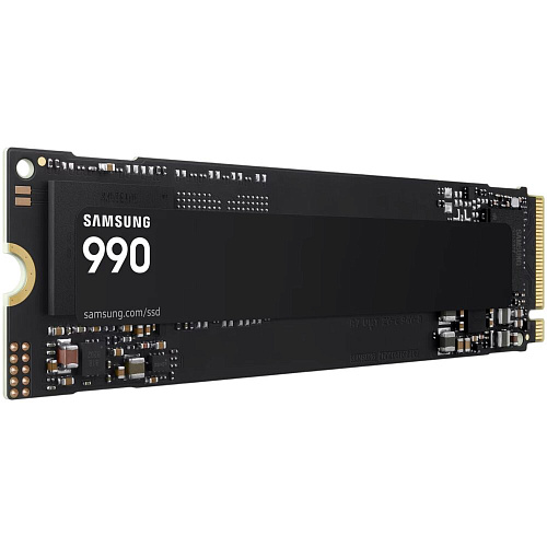 Внутренний SSD-накопитель 2000Gb Samsung 990 (MZ-V9V2T0BW) M.2 2280 PCI-E 4.0 x4