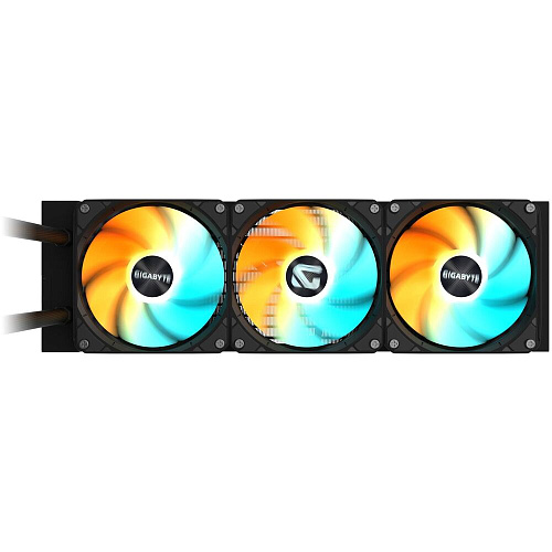 Система водяного охлаждения Gigabyte Gaming 360 GP-GIGABYTE GME 360 S115X/S1200/1700/1851/2011-3/2066, AM4/AM5