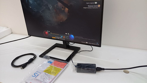Монитор 27" Philips 272E2FA IPS 1920x1080 4ms HDMI, DisplayPort, VGA УЦЕНКА