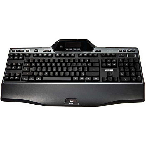 Клавиатура Logitech G510 Gaming Black USB 920-002761