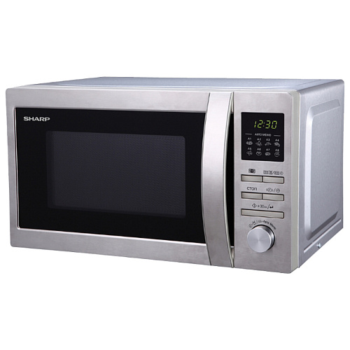 Микроволновая печь Sharp R 2495 ST УЦЕНКА