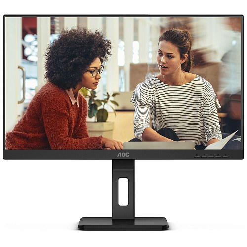 Монитор 27" AOC 27E3QAF IPS 1920x1080 4ms HDMI, DisplayPort