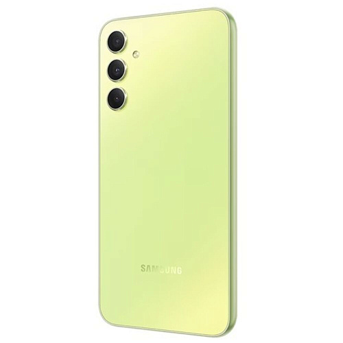 Смартфон Samsung Galaxy A34 SM-A346 6/128GB Green (EAC)