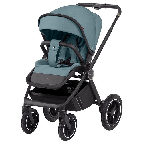 Коляска 2 в 1 Carrello Ultimo CRL-6516 Forest Green надувные колеса 2023