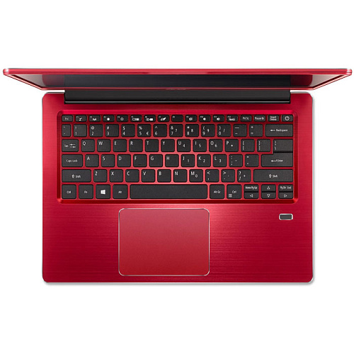 Ноутбук Acer Swift SF314-54G-89LM Core i7 8550U/8Gb/256Gb SSD/NV MX150 2Gb/14.0" FullHD/Win10 Red
