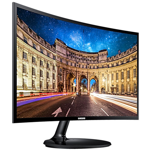 Монитор 27" Samsung C27F390FHM VA 1920x1080 4ms HDMI, VGA УЦЕНКА