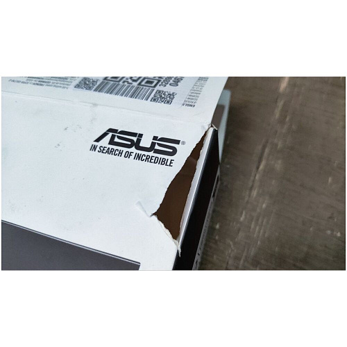 Внешний привод DVD-RW ASUS SDRW-08U7M-U Ultra Slim DVD±R/±RW USB 2.0 чёрный УЦЕНКА