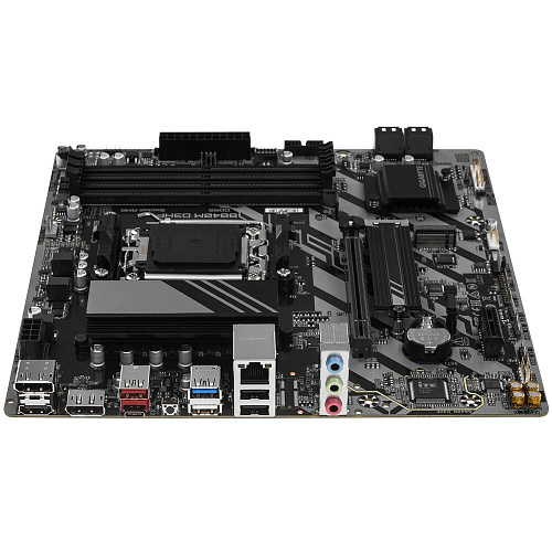 Материнская плата Gigabyte B840M D3HP WiFi6 Socket-AM5 AMD B840 4xDDR5, 4xSATA3, RAID, 2xM.2, 2xPCI-E16x, 2xUSB3.2, 1xUSB3.2 Type C, DP, HDMI, WiFi, 2.5Glan mATX
