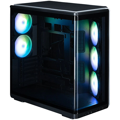 Корпус ATX Miditower Zalman P60 Black