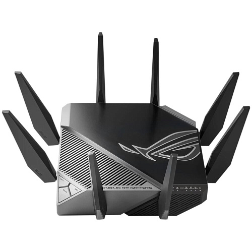 Беспроводной маршрутизатор ASUS GT-AXE11000 802.11 a/b/g/n/ac/ax/ax 2,4 ГГц, 5ГГц и 6ГГц USB 3.0