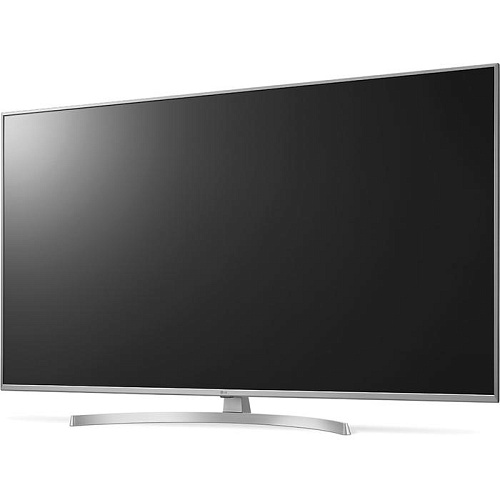 Телевизор 49" LG 49UK7550  (4K UHD 3840x2160, Smart TV) титан