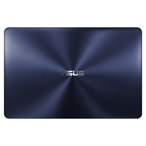 Ноутбук ASUS Zenbook Pro UX550GE-E2004R Core i7 8750H/16Gb/1Tb SSD/15.6" UHD Touch/NV GTX 1050 Ti 4Gb/Win10 Pro Blue
