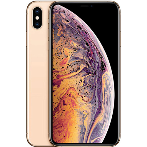 Смартфон Apple iPhone Xs Max 64GB Gold (MT522RU/A)