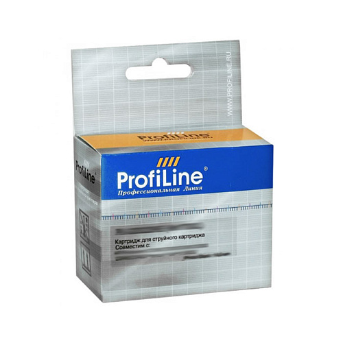 Картридж ProfiLine PL-LC569XL-BK Black для Brother MFC-J3520/MFC-J3720 УЦЕНКА
