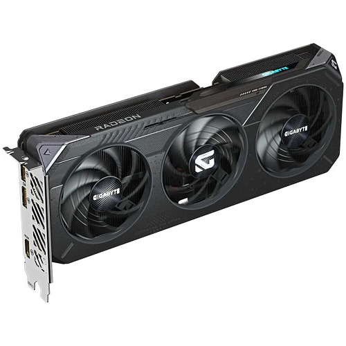 Видеокарта Gigabyte 8192Mb Radeon RX 9060 XT Gaming OC 8Gb (GV-R9060XTGAMING OC-8GD) 2xDP, 1xHDMI, Ret