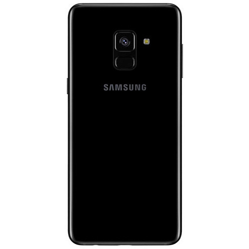 Смартфон Samsung Galaxy A8 (2018) SM-A530F/DS черный