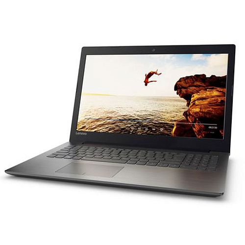 Ноутбук Lenovo 330-15IKBR Core i3 7020U/4Gb/500Gb/NV MX150 2Gb/15.6"/DOS Black