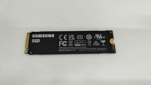 Внутренний SSD-накопитель 500Gb Samsung 980 (MZ-V8V500BW) M.2 2280 PCI-E 3.0 x4 УЦЕНКА