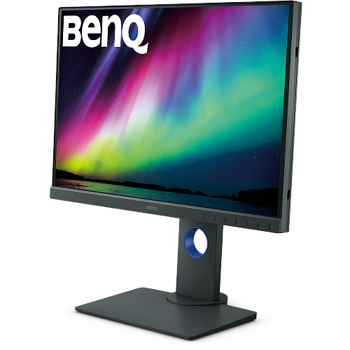 Монитор 24" Benq SW240 IPS 1920x1200 5ms HDMI, DisplayPort, DVI-D