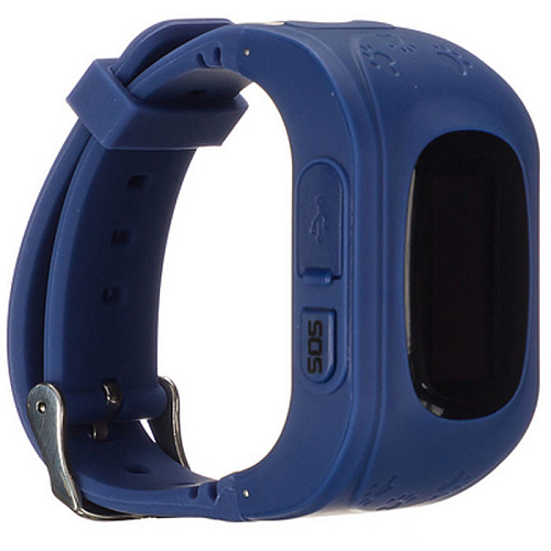 Умные часы Jet Kid Start Dark Blue