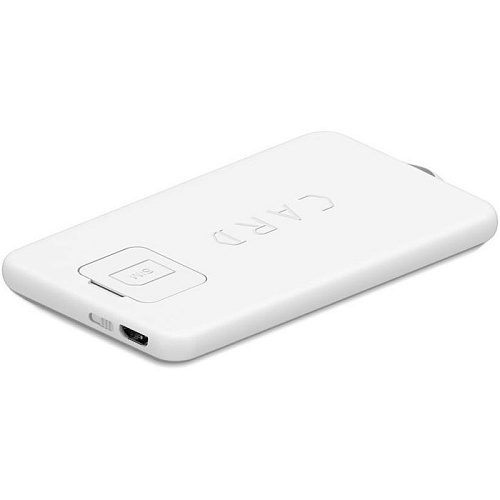 Мобильный телефон Hiper sPhone Card White
