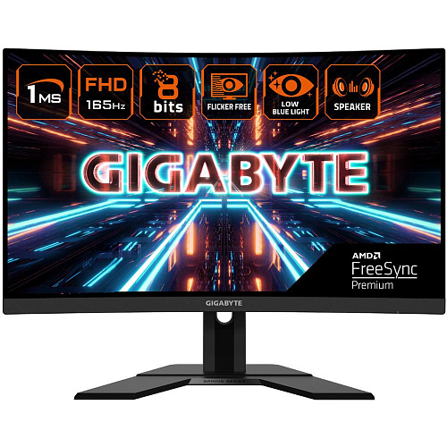 Монитор 27" Gigabyte G27FC VA 1920x1080 1ms HDMI, DisplayPort