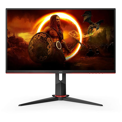 Монитор 27" AOC Q27G2U VA 2560x1440 1ms HDMI, DisplayPort