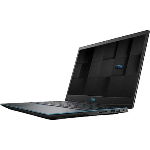 Ноутбук Dell G3 3590 G315-6752 Core i7 9750H/8Gb/512Gb SSD/NV GTX1660Ti 6Gb/15.6" FullHD/Linux Black