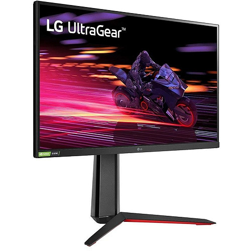 Монитор 27" LG UltraGear 27GP750-B IPS 1920x1080 1ms HDMI, DisplayPort 