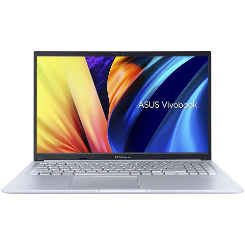Ноутбук ASUS VivoBook 15 X1502VA-BQ1373 Core i5 13420H/16Gb/512Gb SSD/15.6" FullHD/DOS Cool Silver