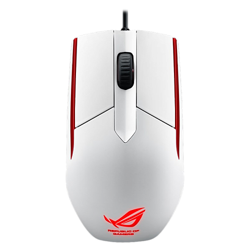 Мышь ASUS Rog Sica White проводная