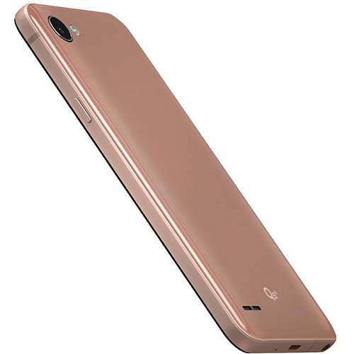 Смартфон LG Q6a M700 Black/Gold