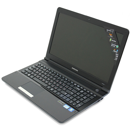 Ноутбук Samsung RC520-S02 i3-2310/3Gb/320Gb/DVD/15.6"/GT520/Wifi/BT/Win 7 HP64/Red