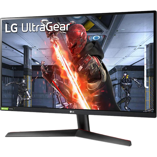 Монитор 27" LG UltraGear 27GN800-B IPS 2560x1440 1ms HDMI, DisplayPort УЦЕНКА