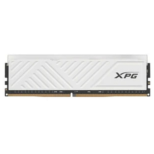 Модуль памяти DIMM 32Gb DDR4 PC25600 3200MHz ADATA XPG Gammix D35 RGB White (AX4U320032G16A-SWHD35G)