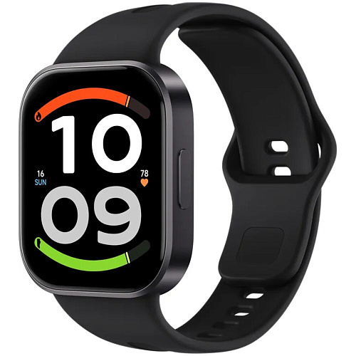 Умные часы Xiaomi Redmi Watch 6 Active RU Midnight Black
