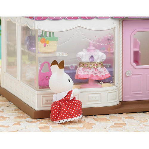Sylvanian Families Праздничные платья 5236