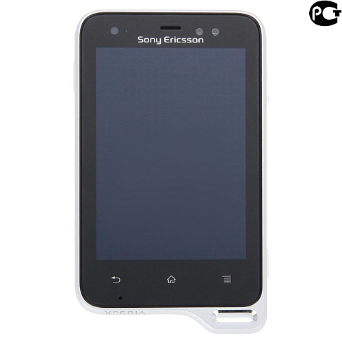 Смартфон SonyEricsson ST17i Xperia active Black-White