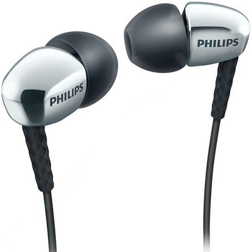 Наушники Philips SHE3900SL серебро