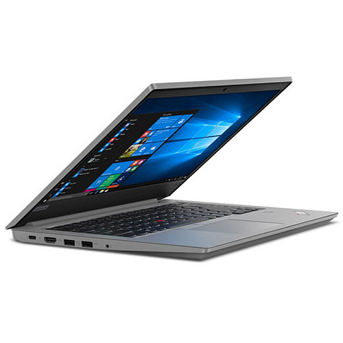 Ноутбук Lenovo ThinkPad E490 20N8000SRT Core i5 8265U/8Gb/256Gb SSD/14" FullHD/Win10Pro Gray