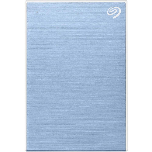 Внешний жесткий диск 2.5\" 4Tb Seagate (STKC4000402) USB3.0 One Touch Синий