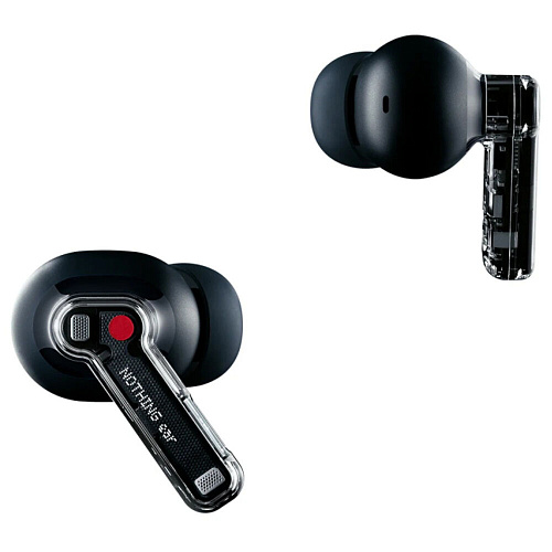 Bluetooth гарнитура Nothing ear (3) 2024 Black