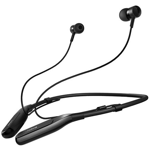 Bluetooth гарнитура Jabra Halo Fusion Black