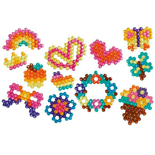 Набор для творчества Aquabeads Набор бусин "Ювелирные украшения" 79158