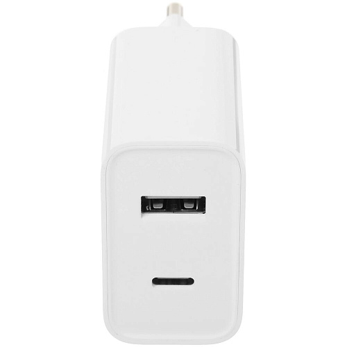 Сетевое зарядное устройство Xiaomi 33W Nano Power Adapter Type C, белое
